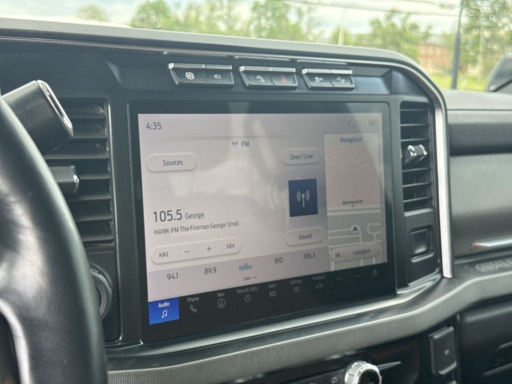 2024 Ford F-250SD Platinum