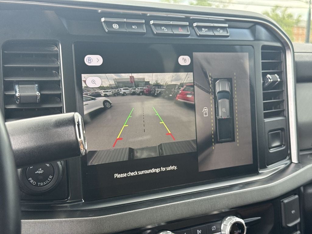 2024 Ford F-250SD Platinum