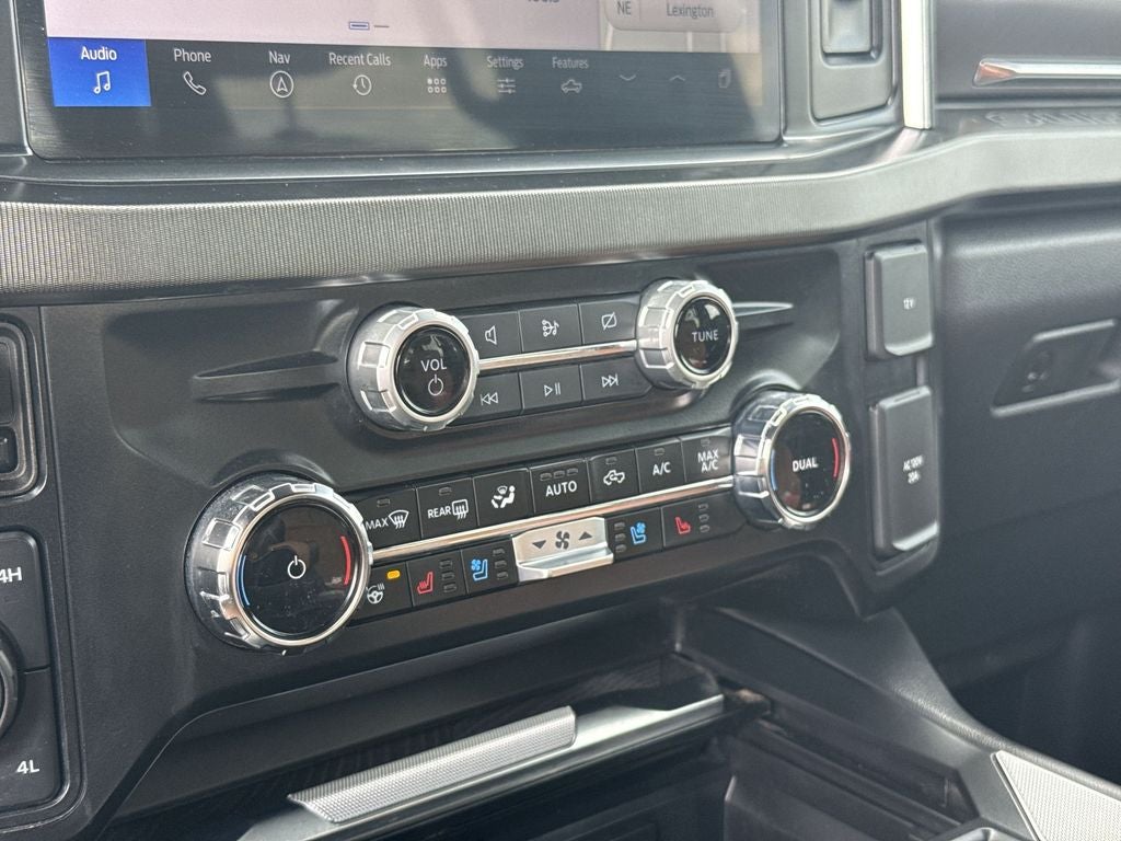 2024 Ford F-250SD Platinum