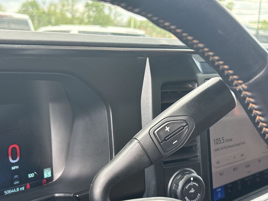 2024 Ford F-250SD Platinum