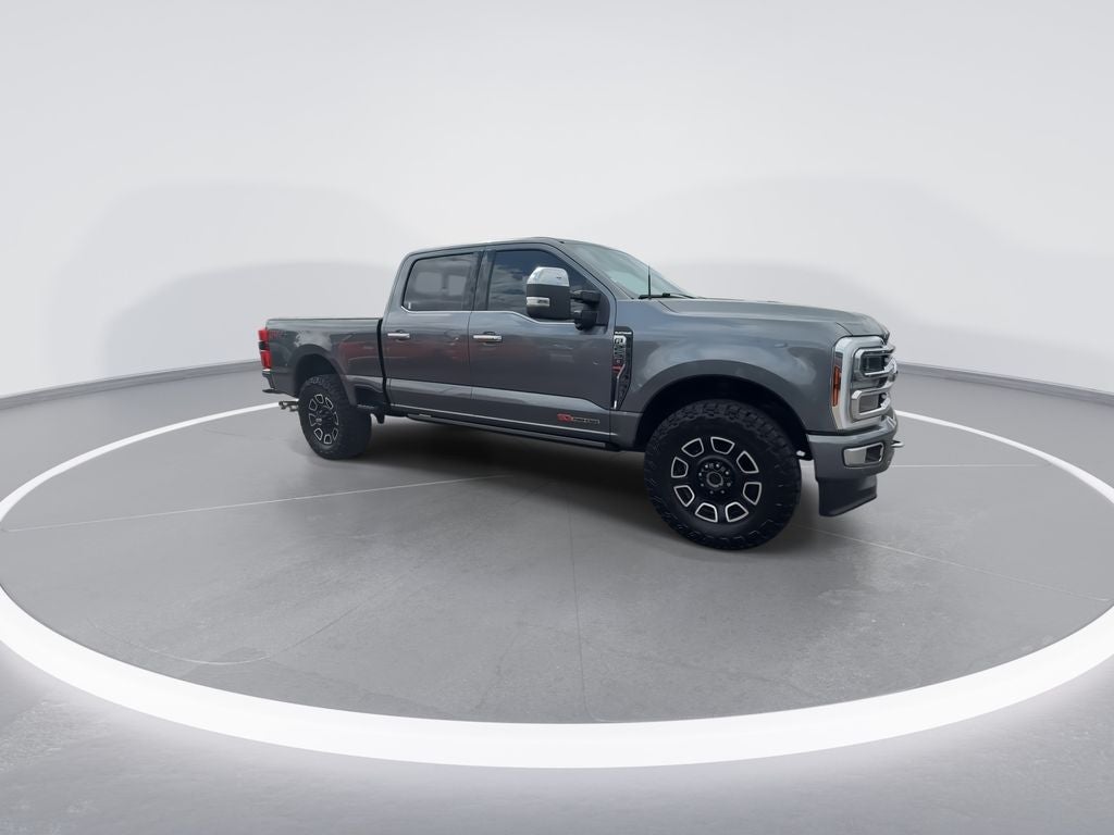 2024 Ford F-250SD Platinum