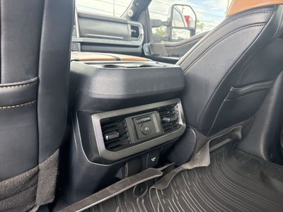 2024 Ford F-250SD Platinum