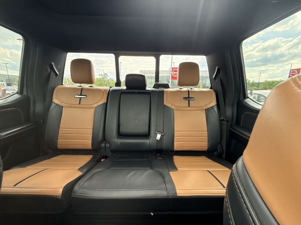 2024 Ford F-250SD Platinum