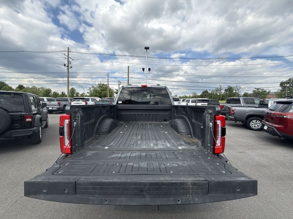 2024 Ford F-250SD Platinum