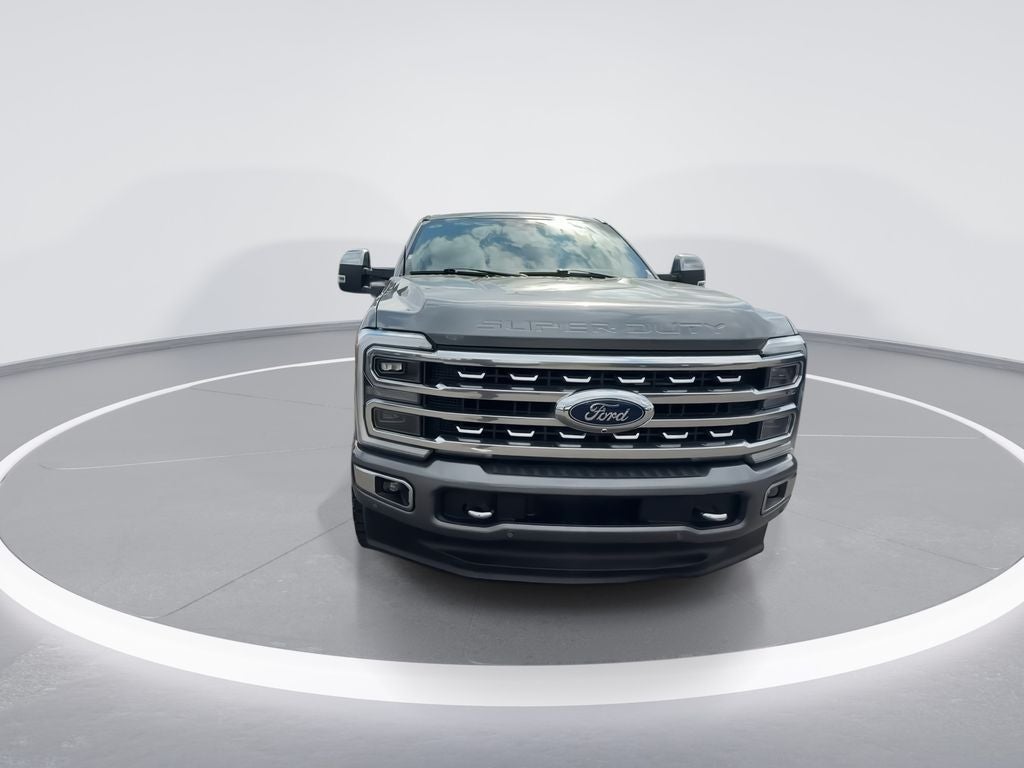 2024 Ford F-250SD Platinum