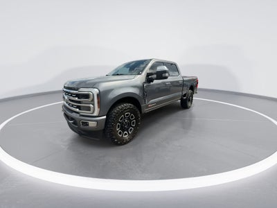 2024 Ford F-250SD Platinum
