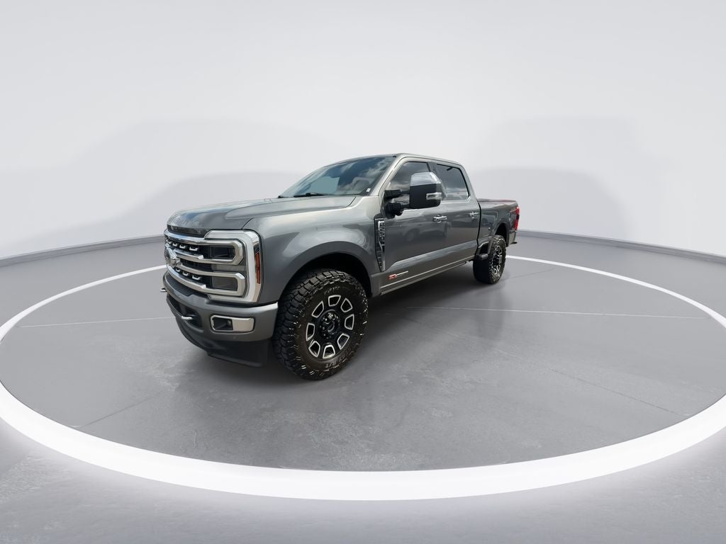 2024 Ford F-250SD Platinum