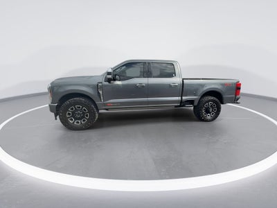 2024 Ford F-250SD Platinum