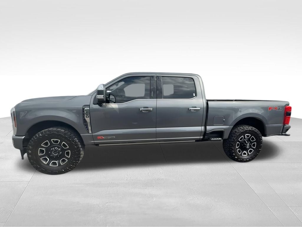 2024 Ford F-250SD Platinum
