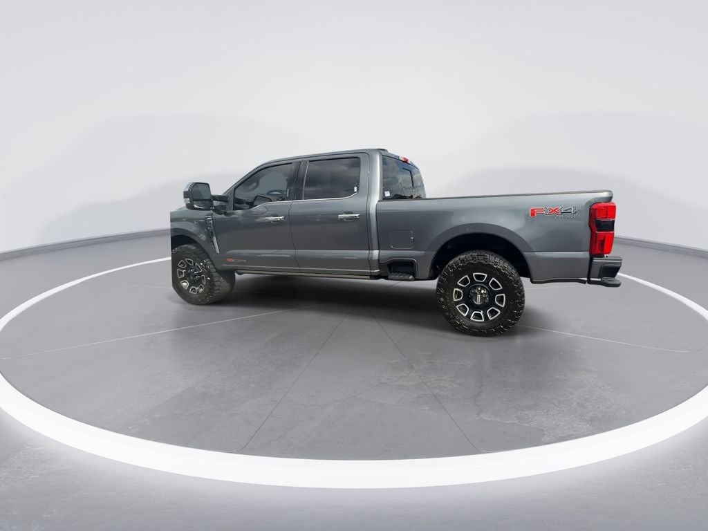 2024 Ford F-250SD Platinum