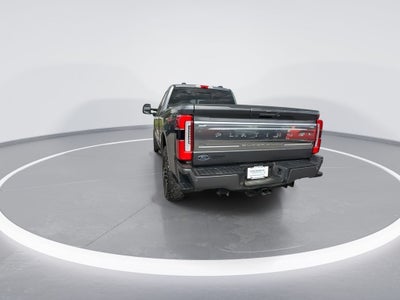 2024 Ford F-250SD Platinum