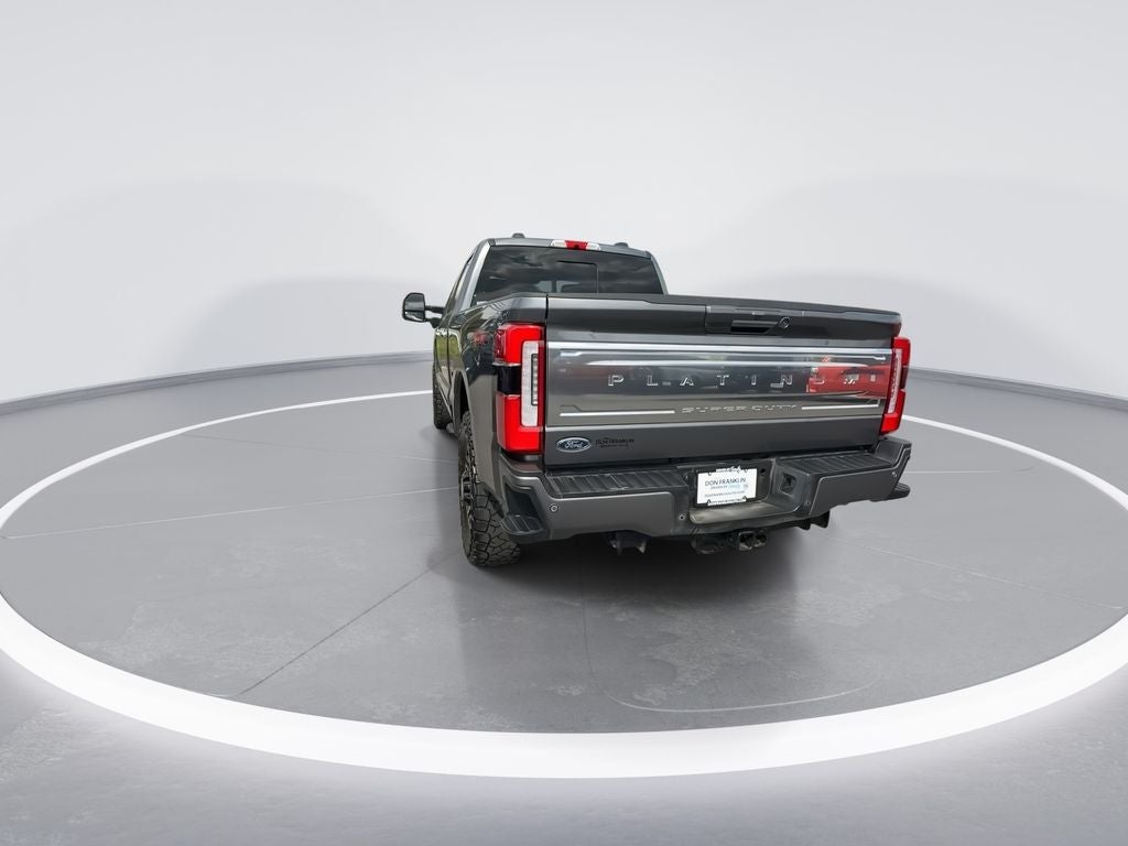 2024 Ford F-250SD Platinum