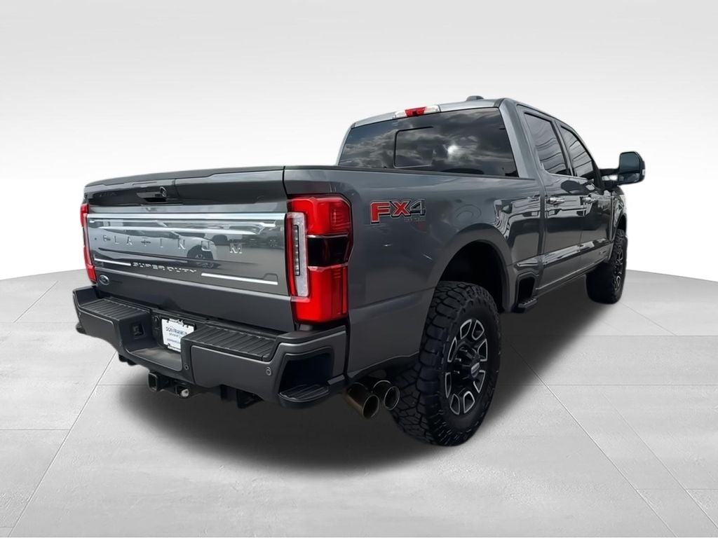 2024 Ford F-250SD Platinum