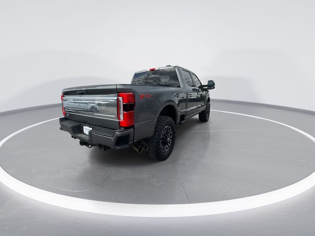 2024 Ford F-250SD Platinum