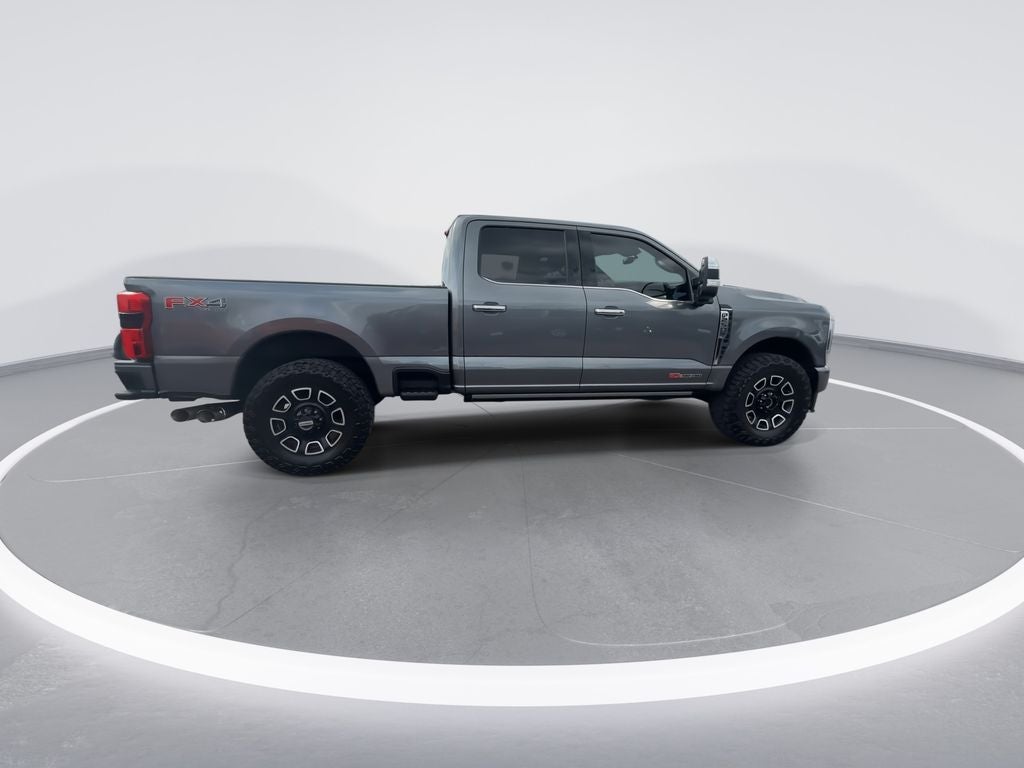 2024 Ford F-250SD Platinum