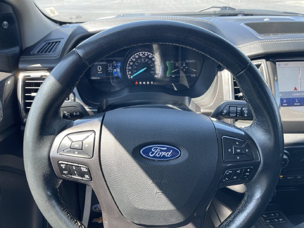 2020 Ford Ranger Lariat
