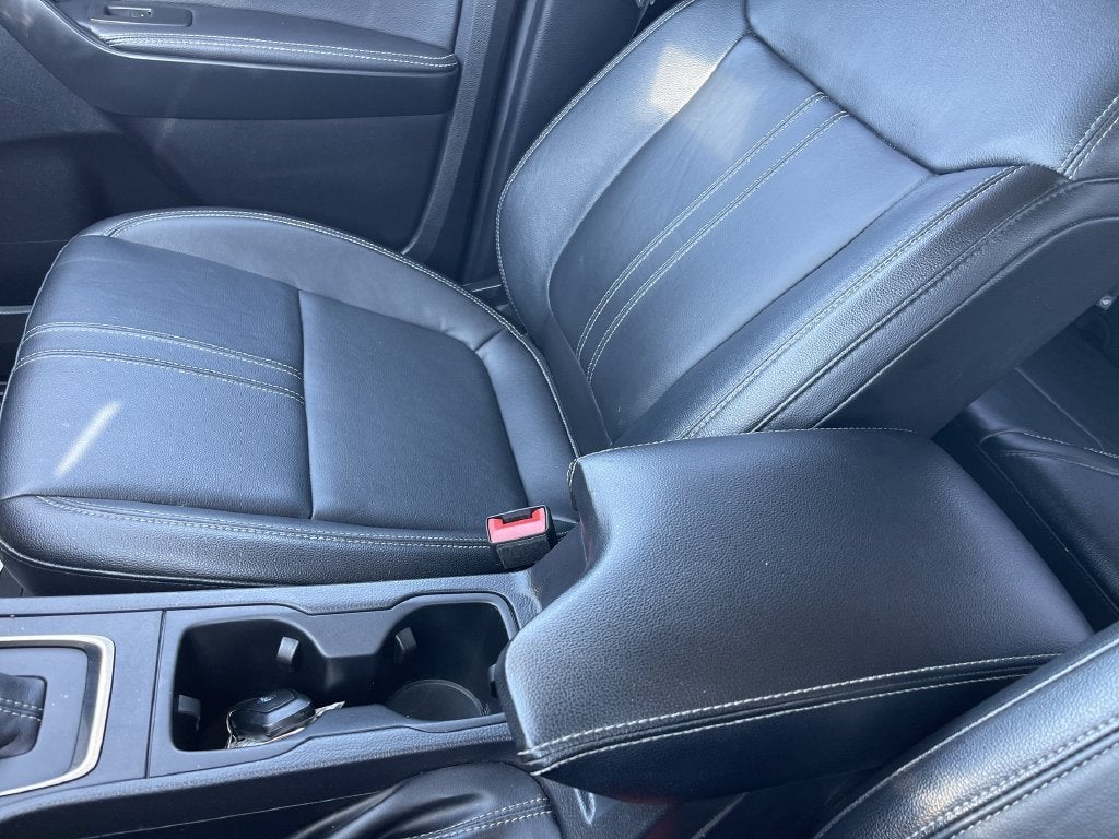 2020 Ford Ranger Lariat