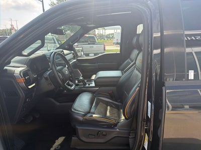 2022 Ford F-150 Tremor