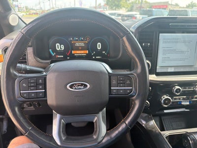2022 Ford F-150 Tremor