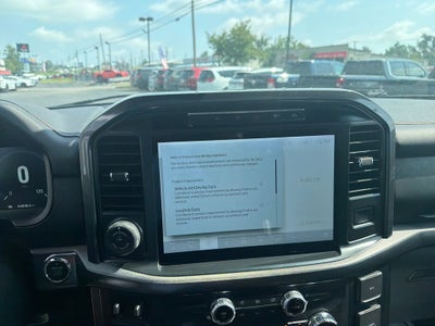 2022 Ford F-150 Tremor