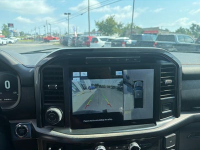 2022 Ford F-150 Tremor