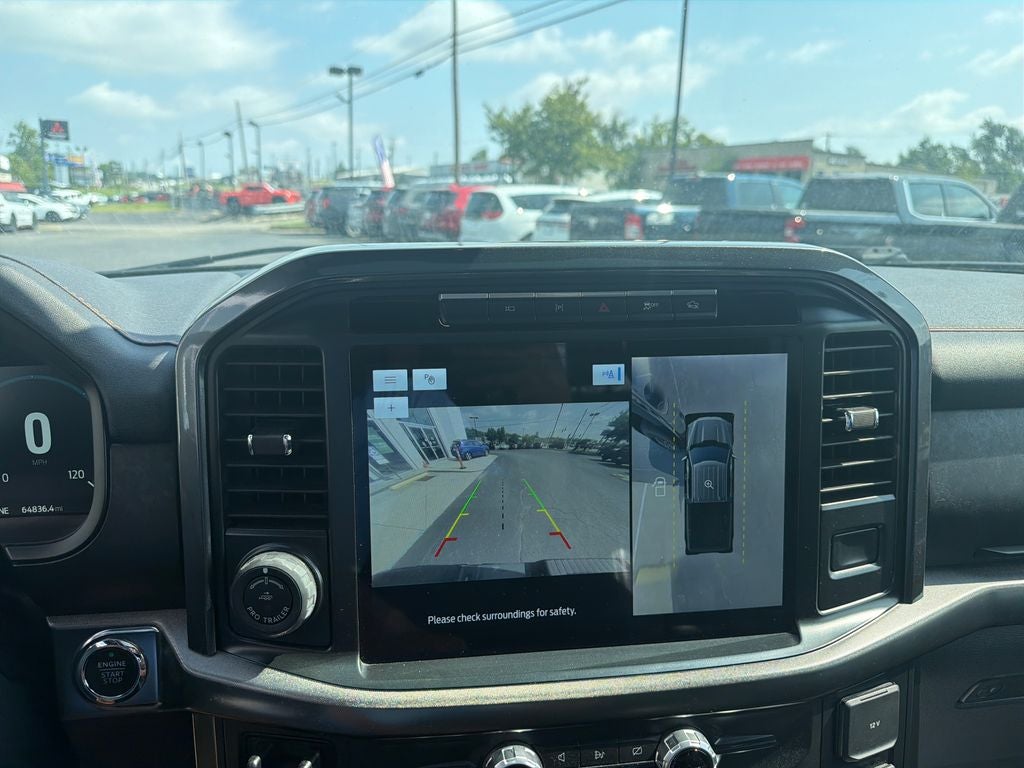 2022 Ford F-150 Tremor