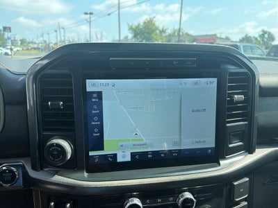 2022 Ford F-150 Tremor