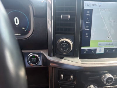 2022 Ford F-150 Tremor