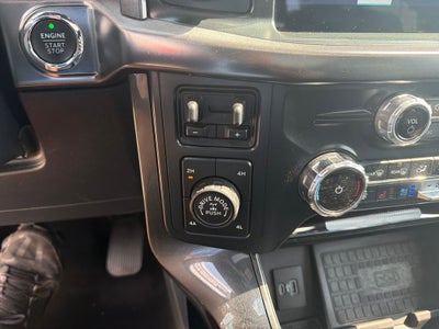 2022 Ford F-150 Tremor
