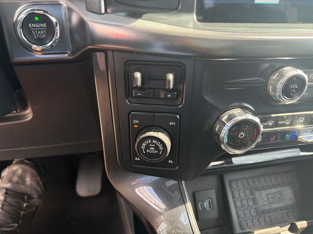 2022 Ford F-150 Tremor