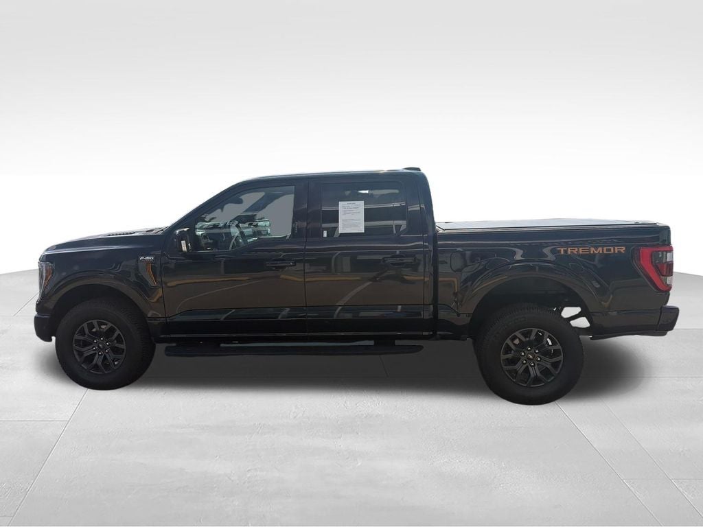 2022 Ford F-150 Tremor