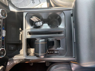 2022 Ford F-150 Tremor