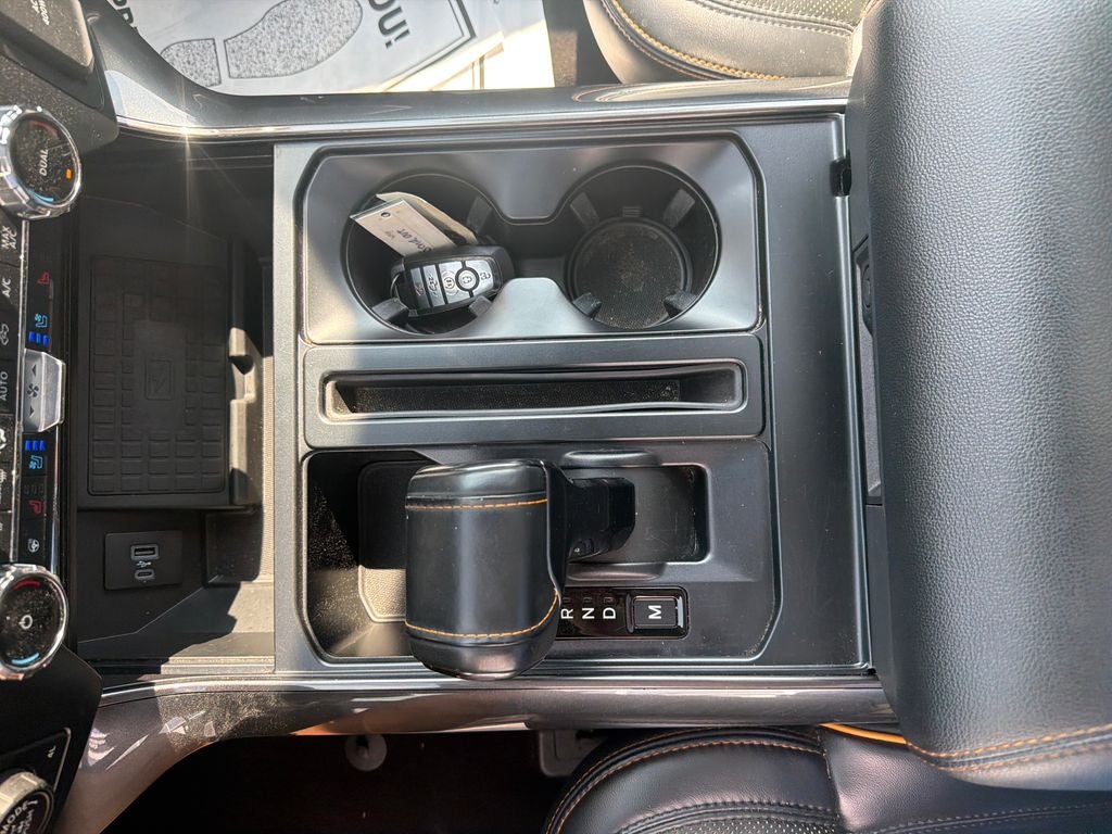 2022 Ford F-150 Tremor