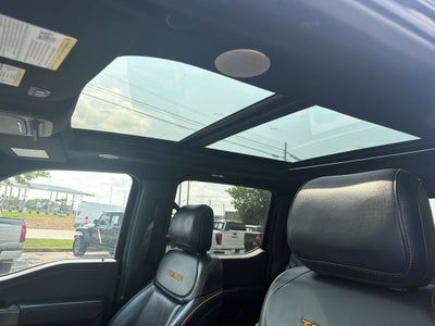 2022 Ford F-150 Tremor