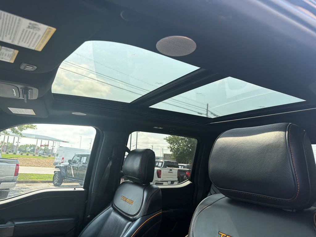 2022 Ford F-150 Tremor