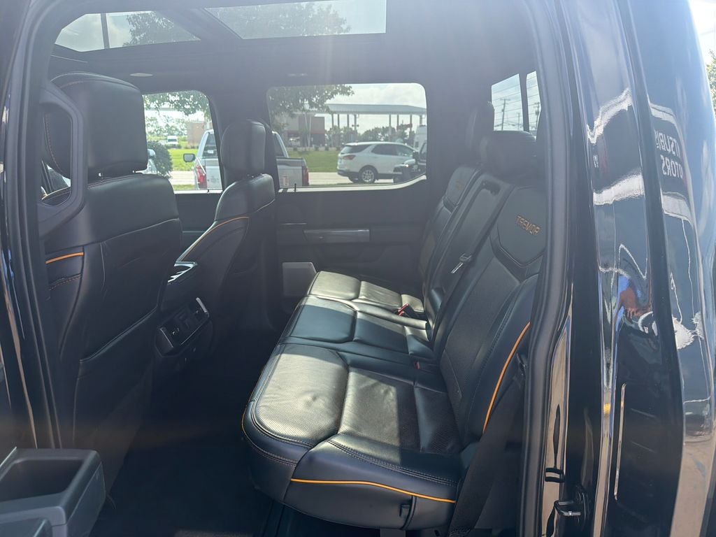 2022 Ford F-150 Tremor