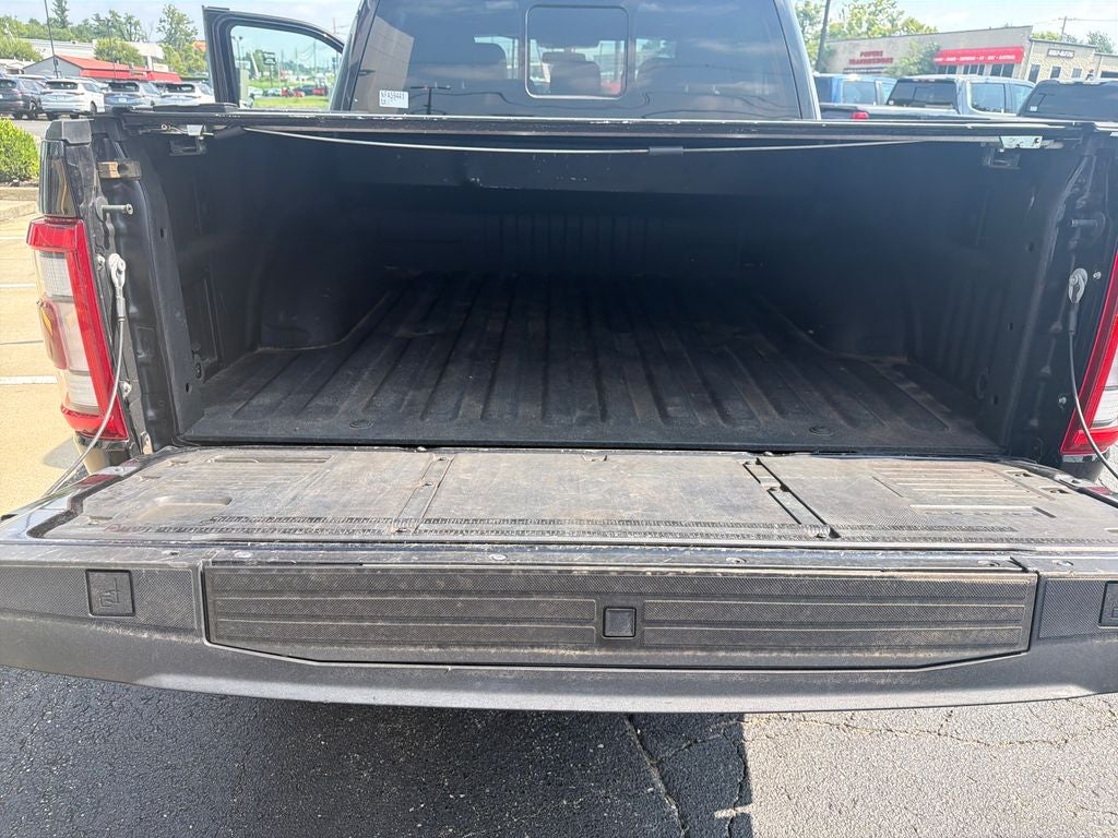 2022 Ford F-150 Tremor