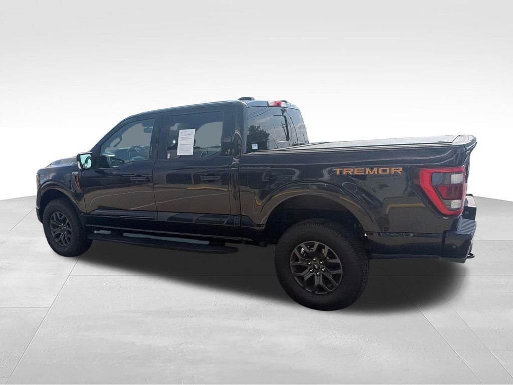 2022 Ford F-150 Tremor