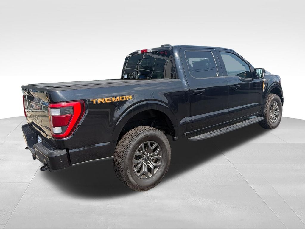 2022 Ford F-150 Tremor