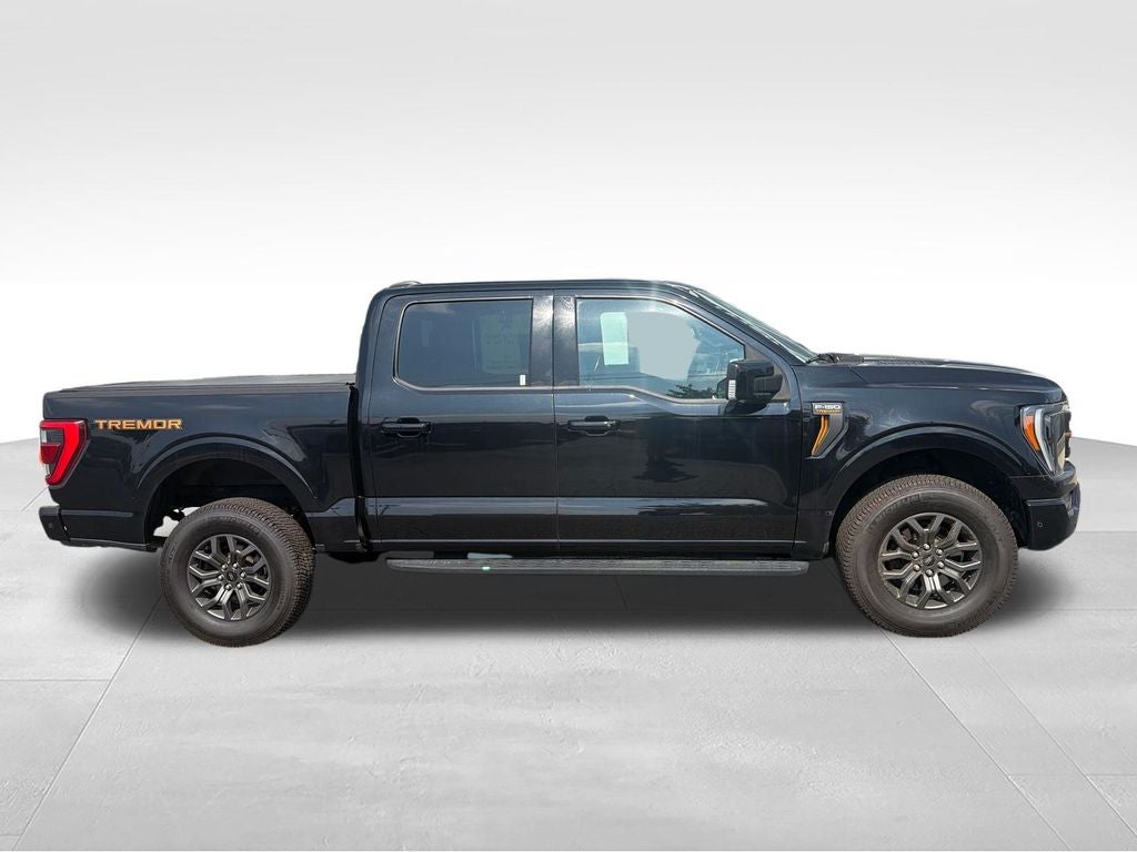 2022 Ford F-150 Tremor