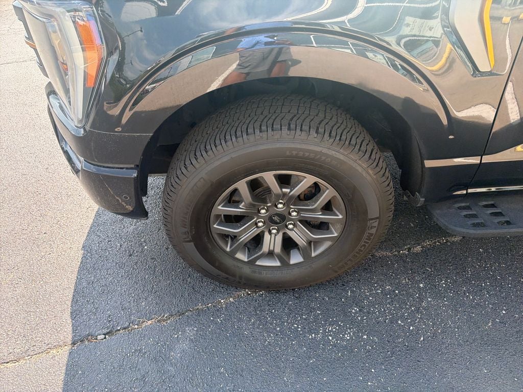 2022 Ford F-150 Tremor
