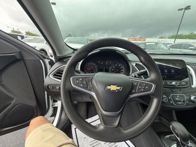 2022 Chevrolet Malibu LS 1FL