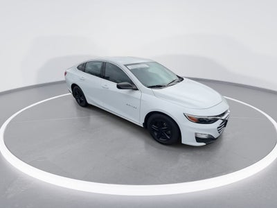 2022 Chevrolet Malibu LS 1FL