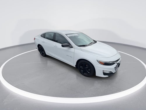 2022 Chevrolet Malibu LS 1FL