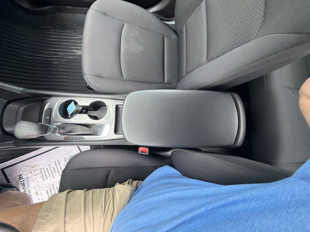 2022 Chevrolet Malibu LS 1FL