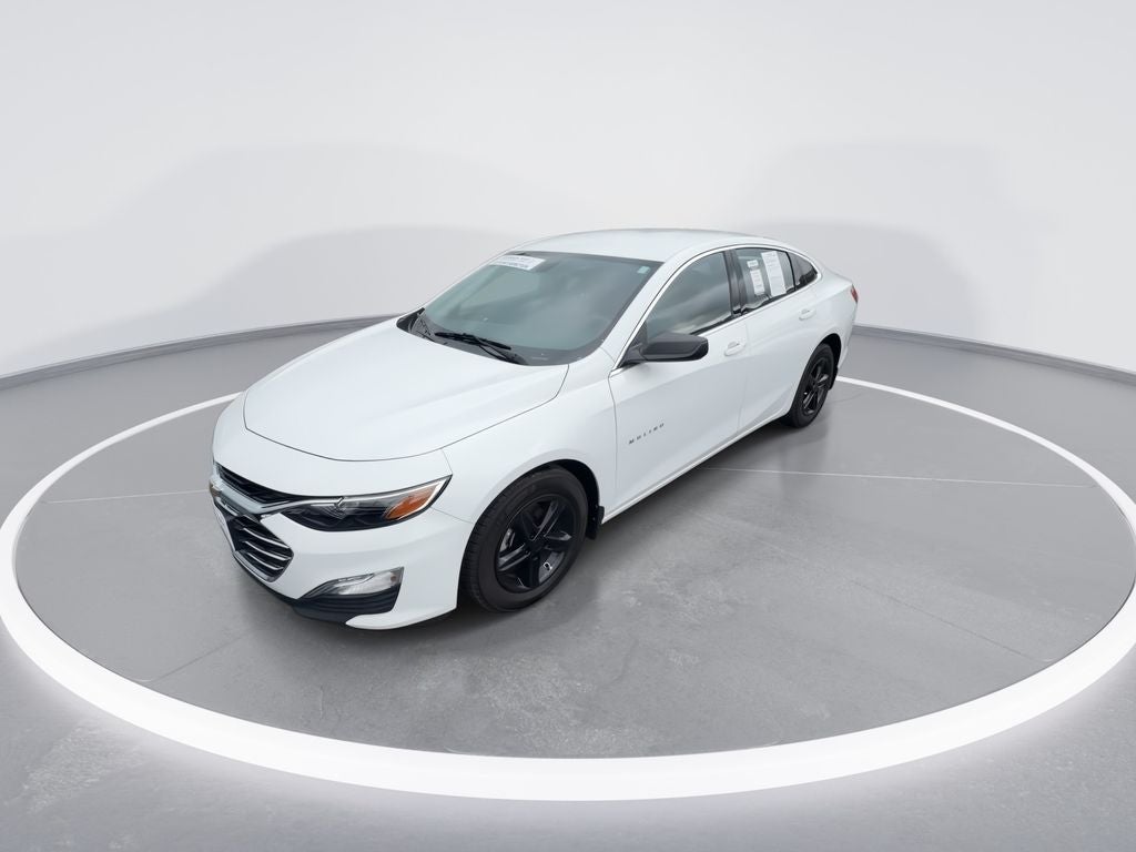 2022 Chevrolet Malibu LS 1FL