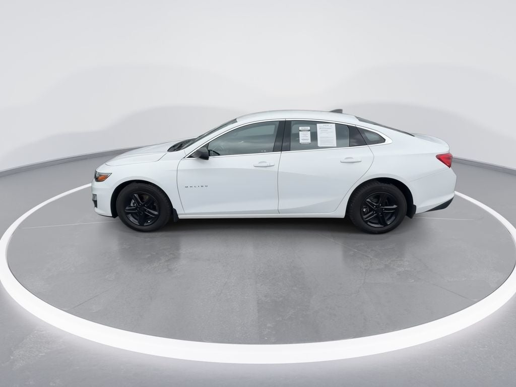 2022 Chevrolet Malibu LS 1FL