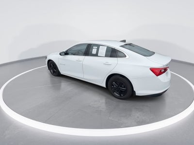 2022 Chevrolet Malibu LS 1FL