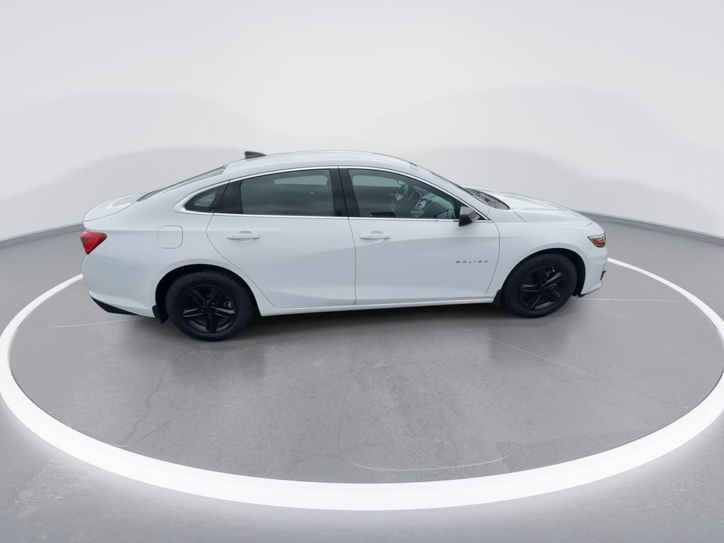 2022 Chevrolet Malibu LS 1FL