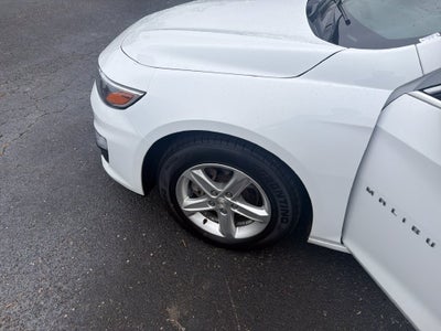 2023 Chevrolet Malibu LS 1FL